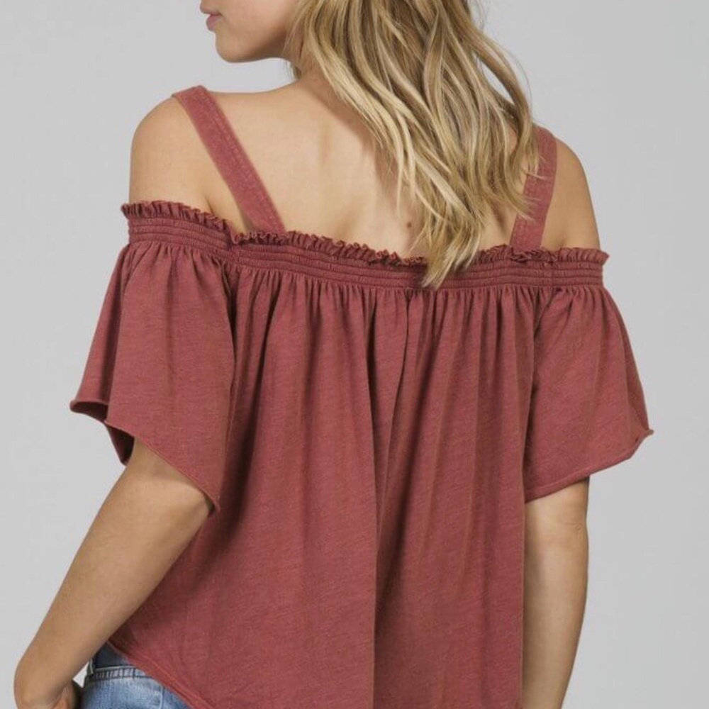 🌻 “we the free” 🌻 Free People Darling Top - Picture 5 of 7